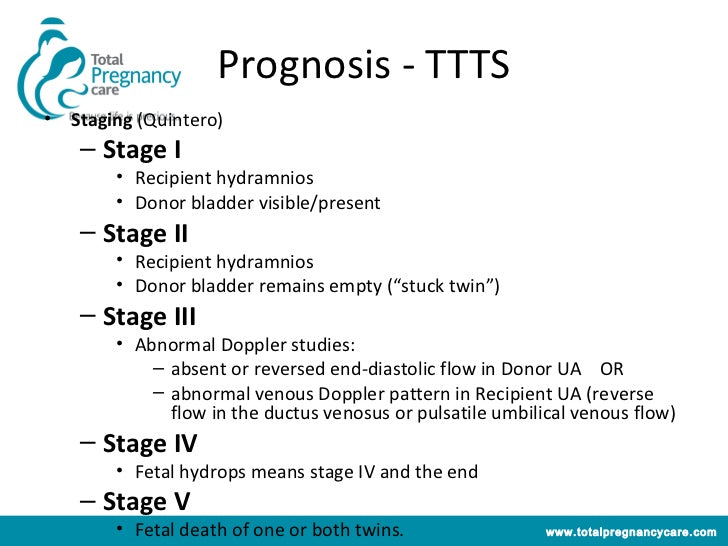 TTTS Staging